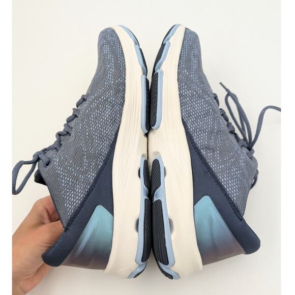 Ryka Devotion X TR Trail Shoes Sneakers Women's Blue/White Size 9.5M EU 40.5 - Picture 7 of 12